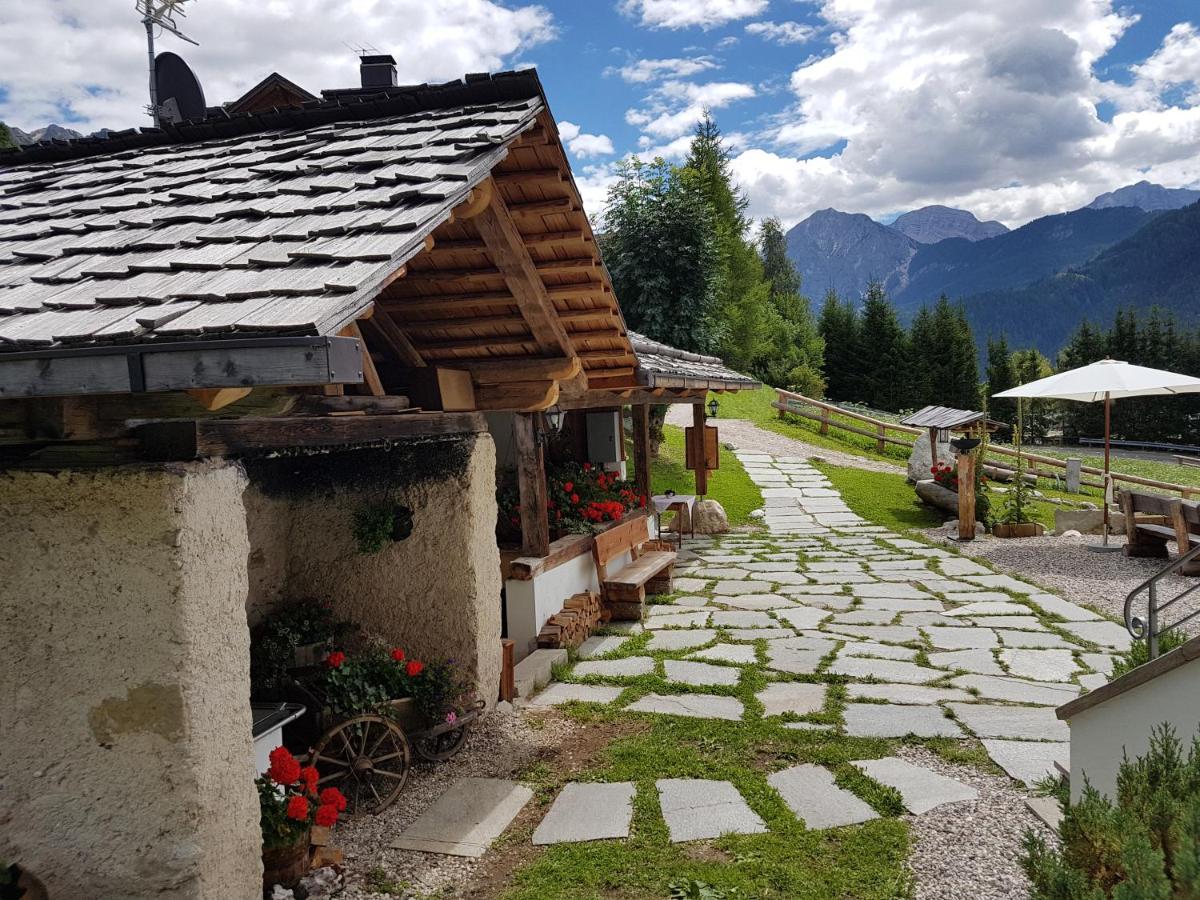 Apartments Ciastel San Vigilio Di Marebbe Dış mekan fotoğraf