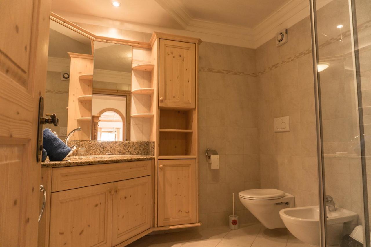 Apartments Ciastel San Vigilio Di Marebbe Dış mekan fotoğraf