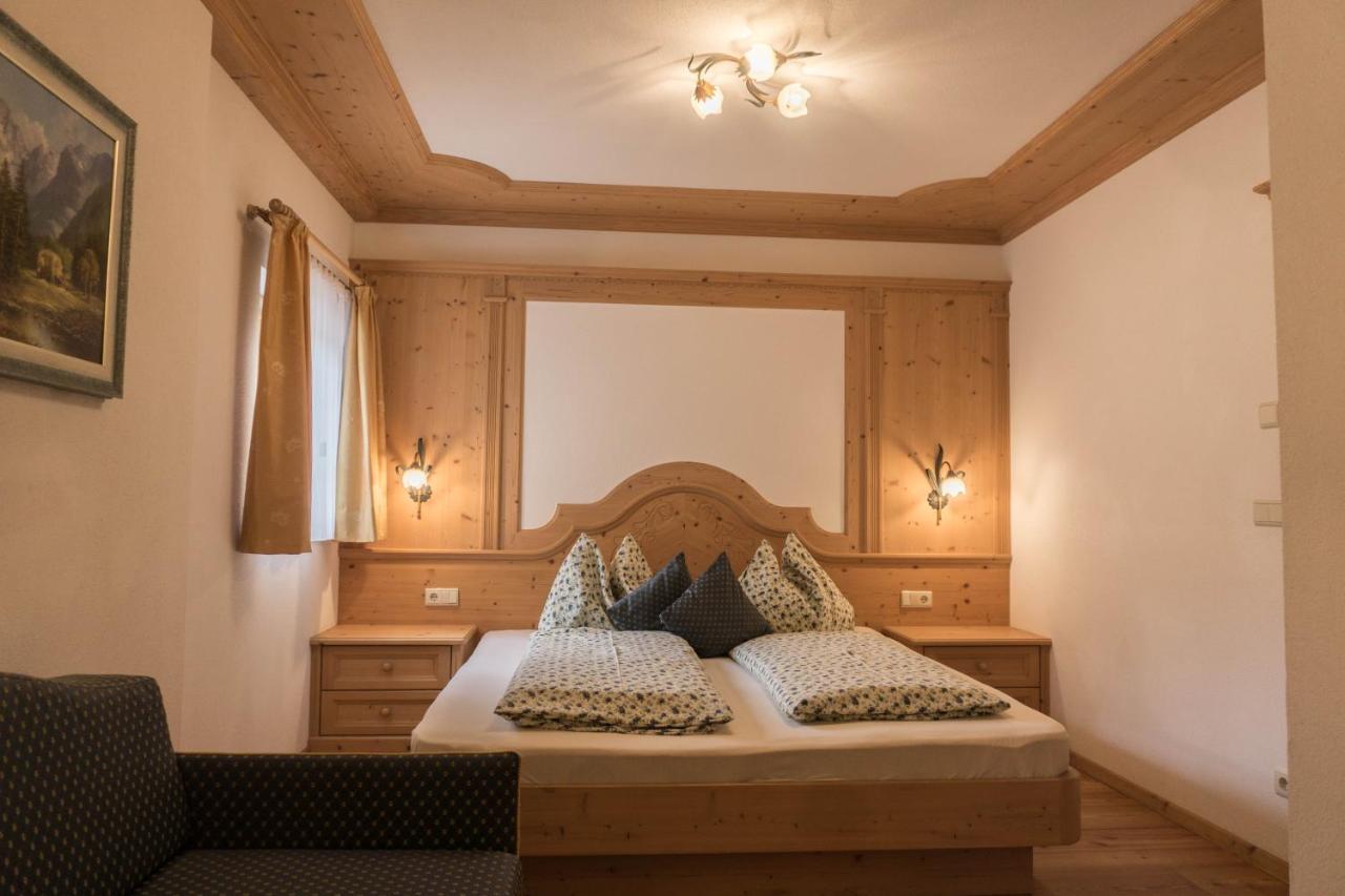 Apartments Ciastel San Vigilio Di Marebbe Dış mekan fotoğraf