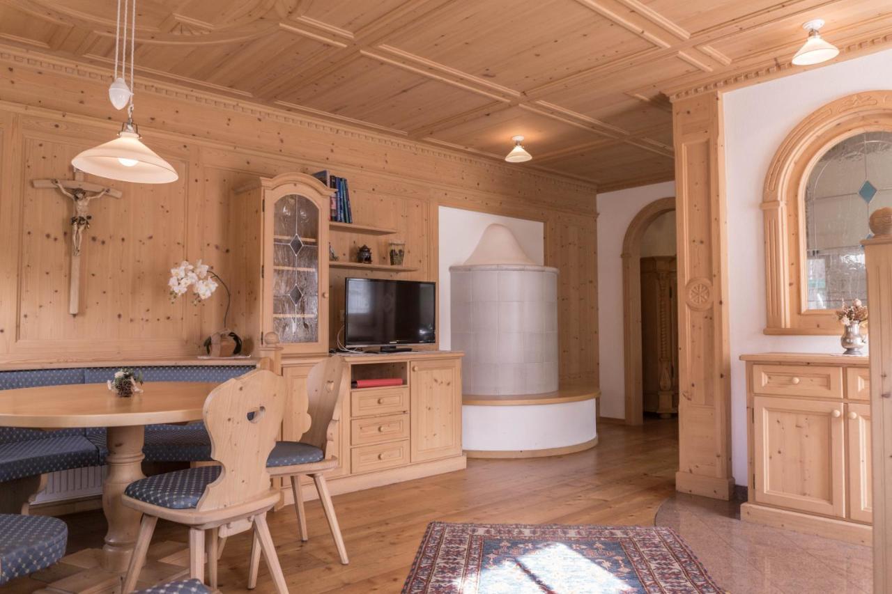 Apartments Ciastel San Vigilio Di Marebbe Dış mekan fotoğraf
