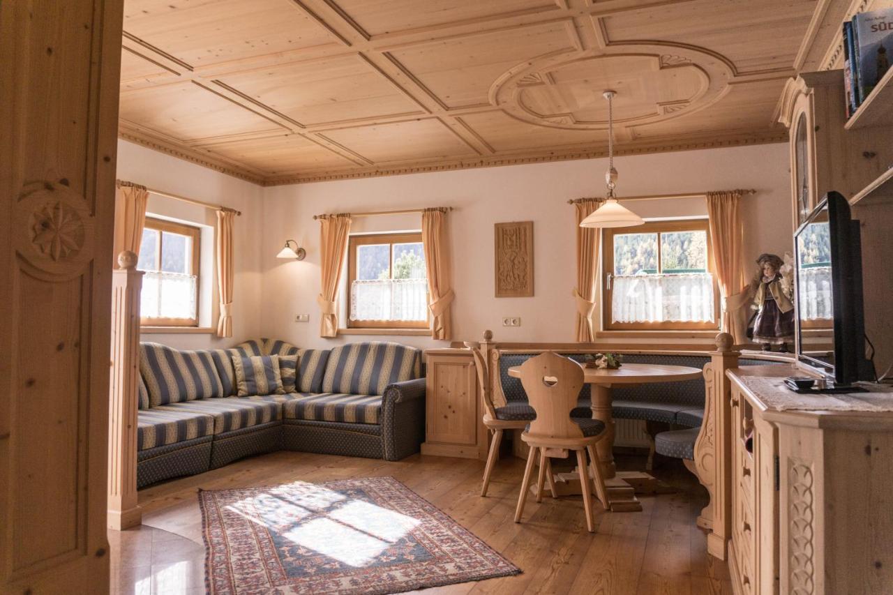 Apartments Ciastel San Vigilio Di Marebbe Dış mekan fotoğraf