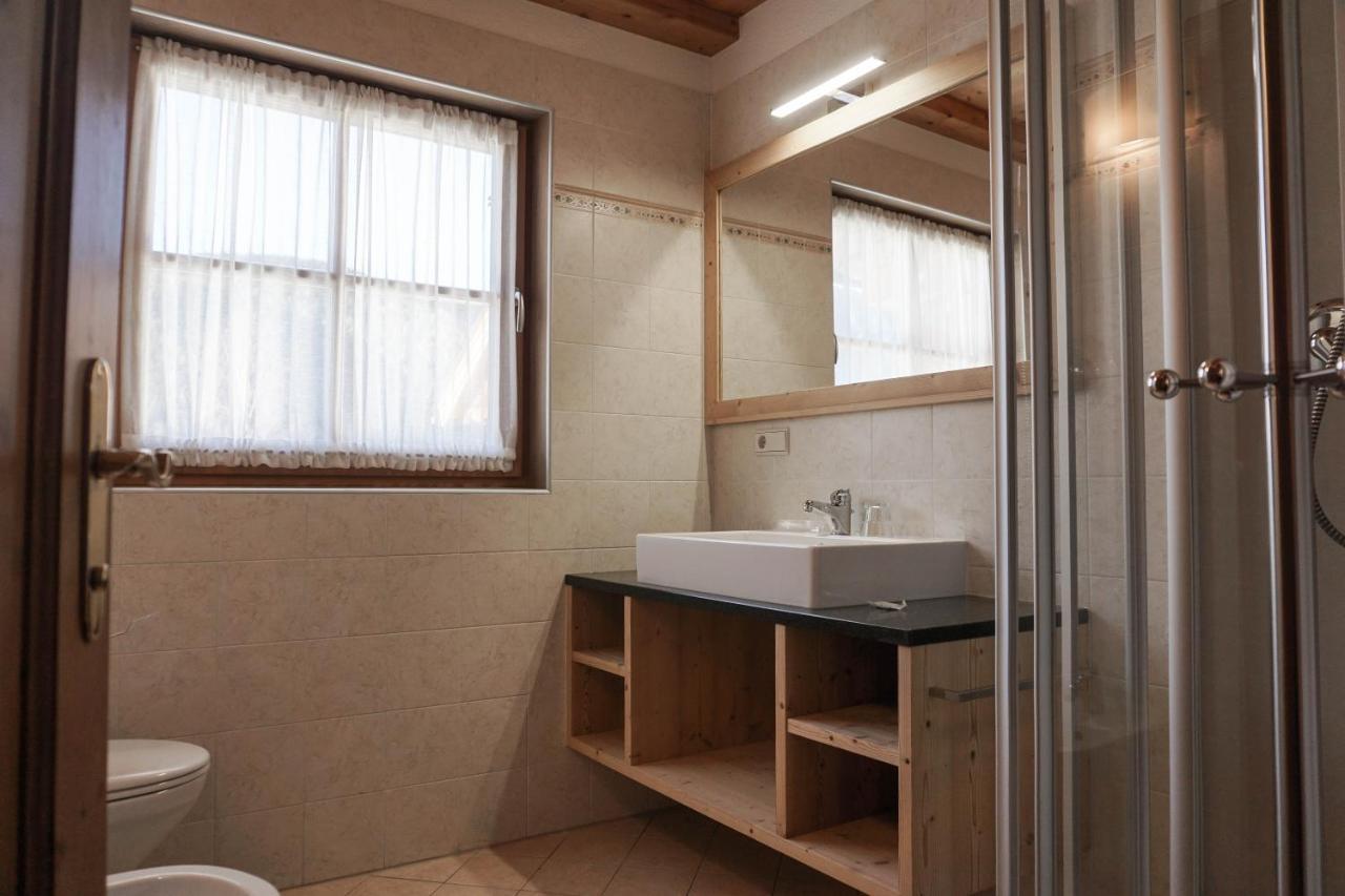 Apartments Ciastel San Vigilio Di Marebbe Dış mekan fotoğraf