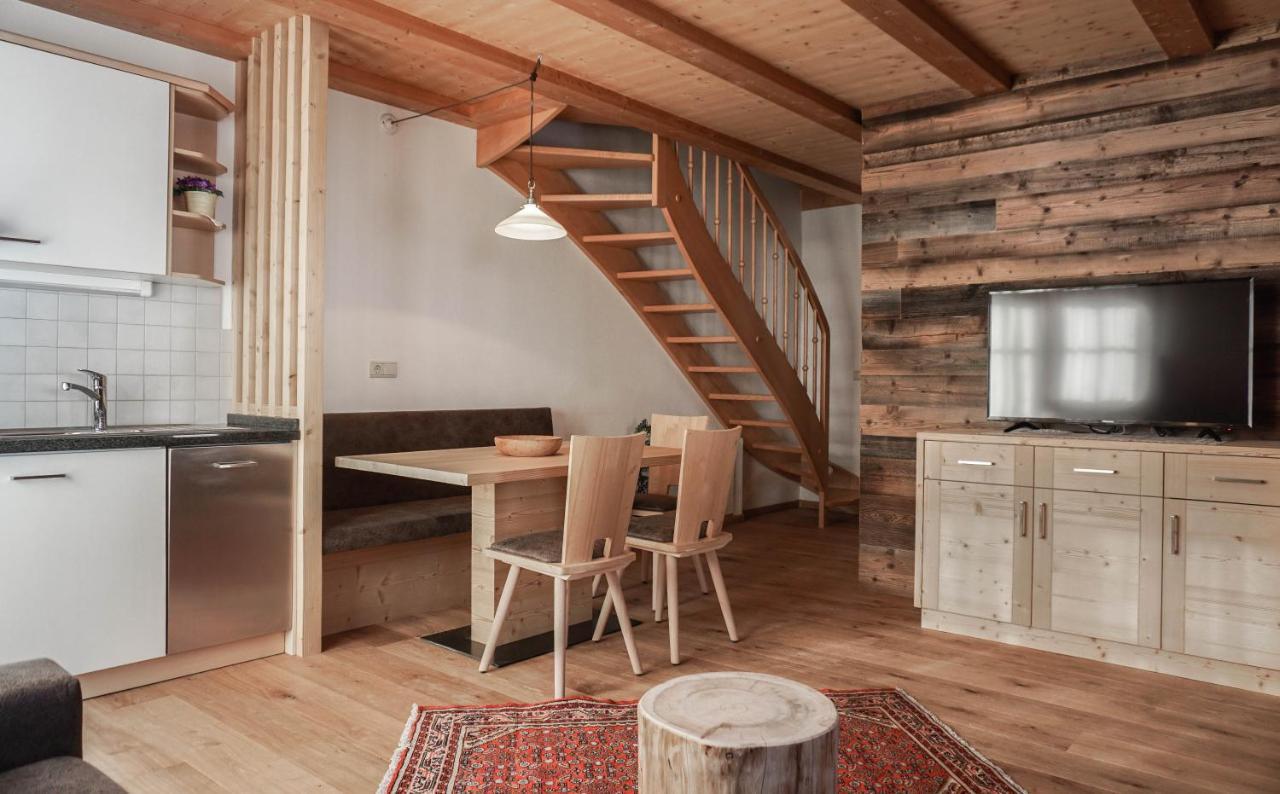 Apartments Ciastel San Vigilio Di Marebbe Dış mekan fotoğraf
